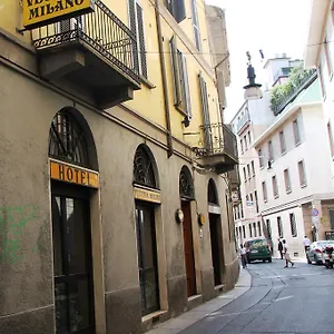 Hotell Vecchia, Milano
